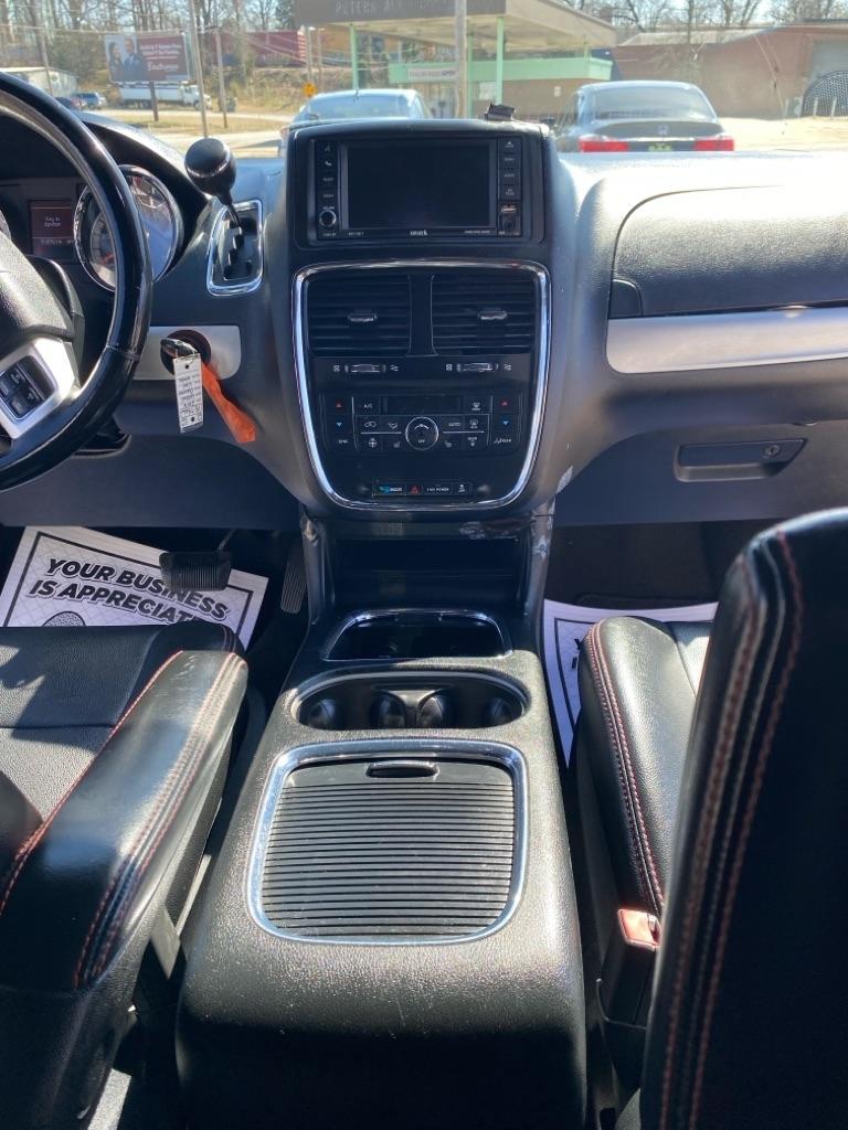 Dodge Grand Caravan GT 2018