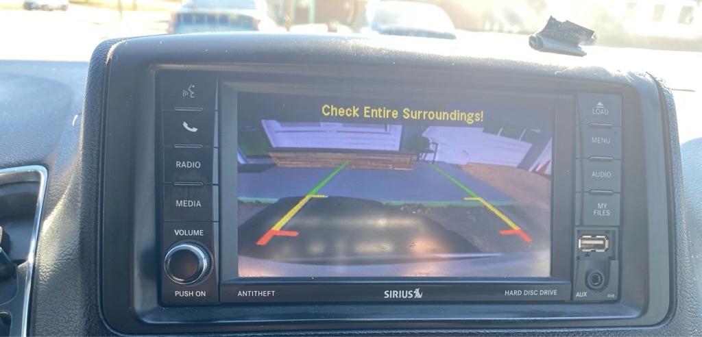 Dodge Grand Caravan GT 2018