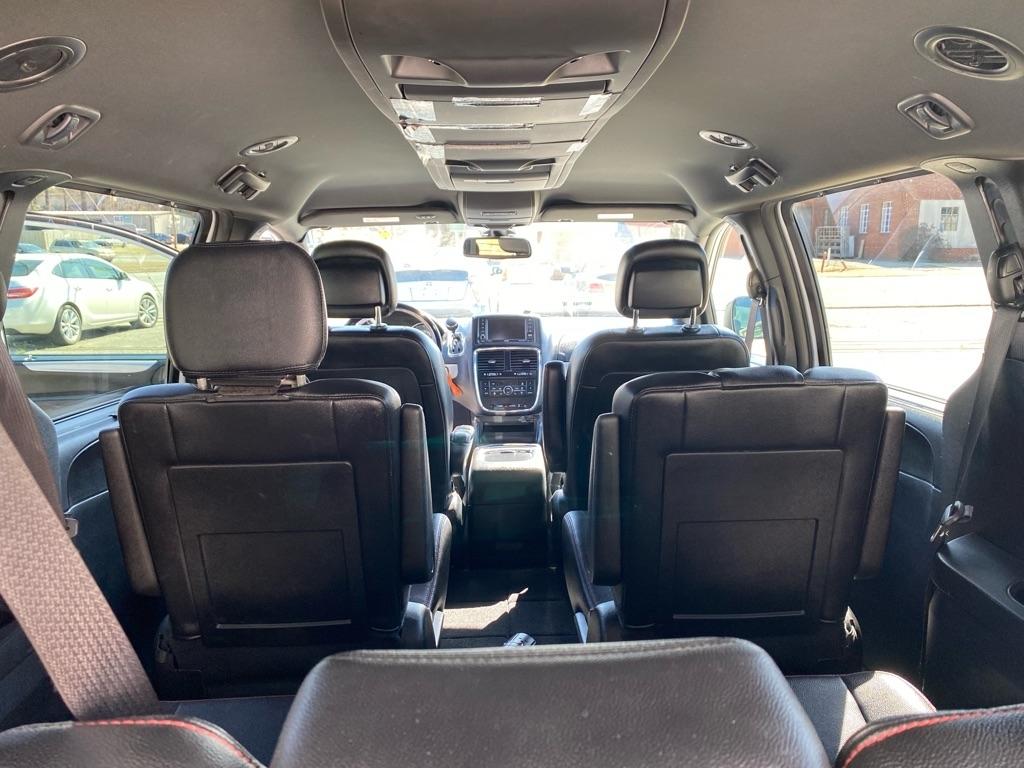 Dodge Grand Caravan GT 2018