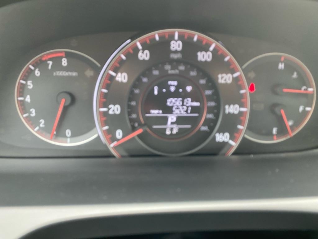 Honda Accord Sport Special Edition CVT 2017