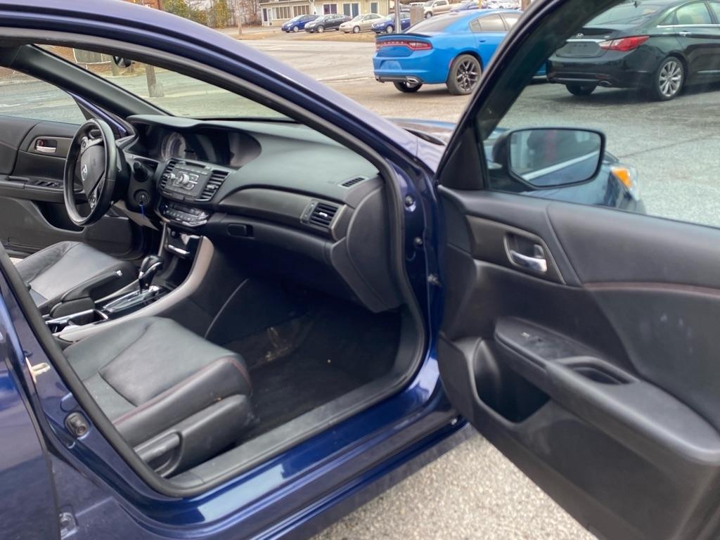 Honda Accord Sport Special Edition CVT 2017