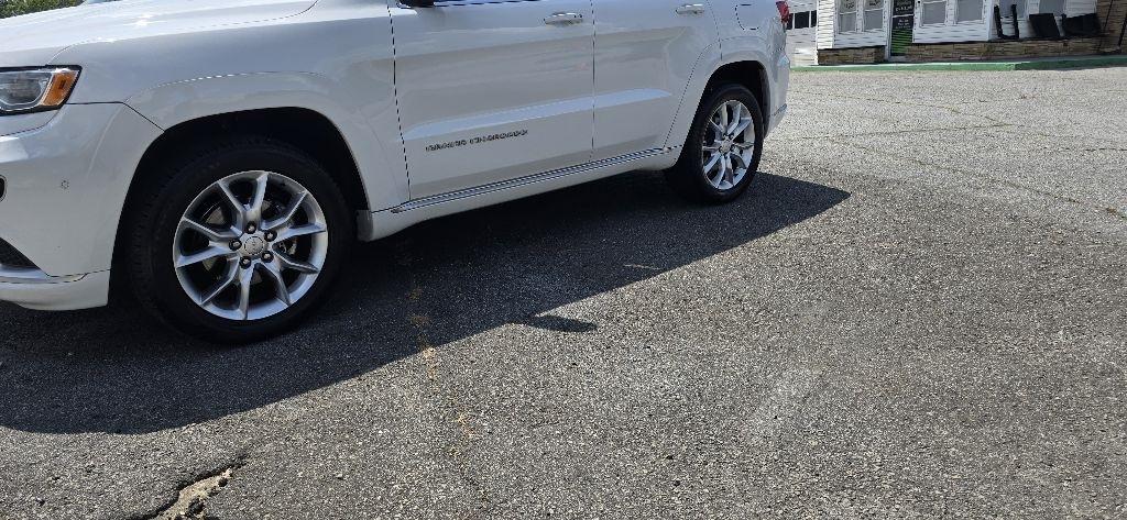 Jeep Grand Cherokee Summit 4WD 2015