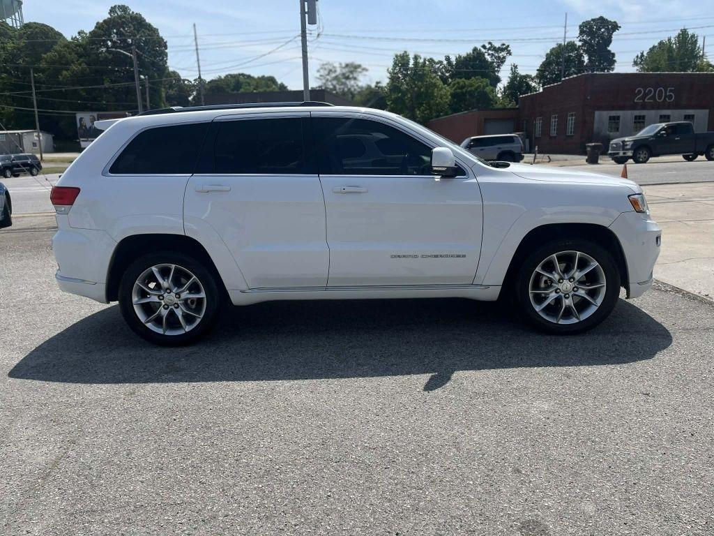 Jeep Grand Cherokee Summit 4WD 2015