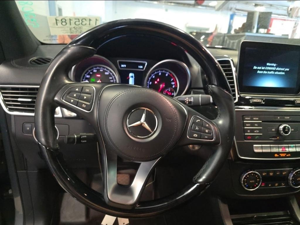Mercedes-Benz GLS-Class GLS450 4MATIC 2017