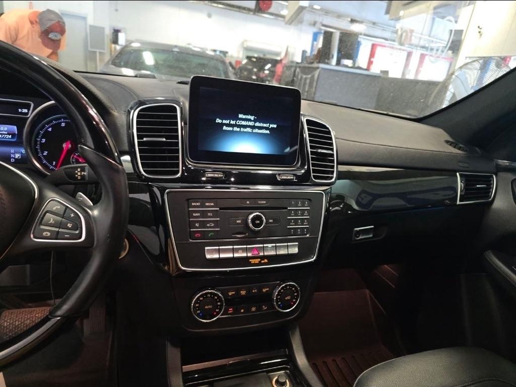 Mercedes-Benz GLS-Class GLS450 4MATIC 2017