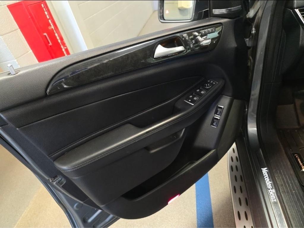 Mercedes-Benz GLS-Class GLS450 4MATIC 2017
