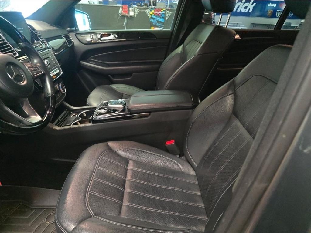 Mercedes-Benz GLS-Class GLS450 4MATIC 2017