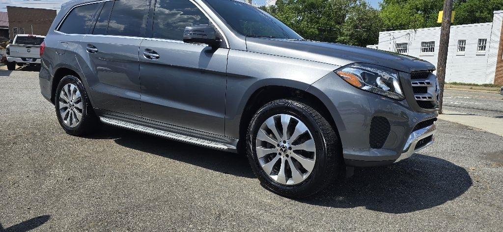 Mercedes-Benz GLS-Class GLS450 4MATIC 2017