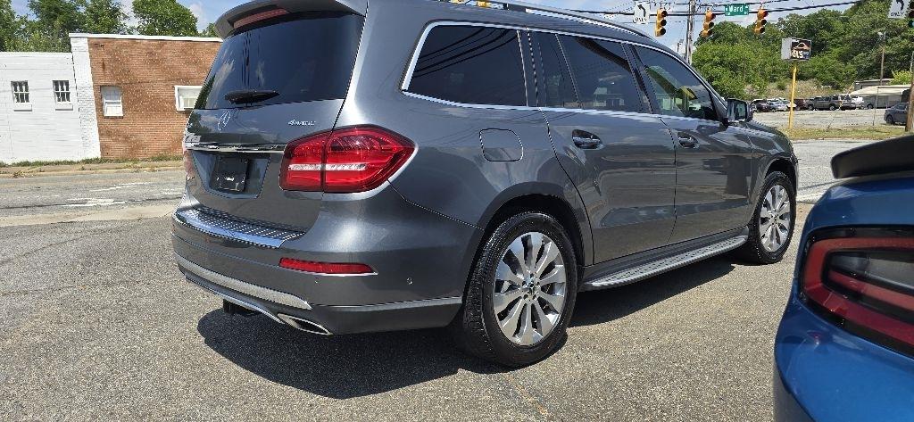 Mercedes-Benz GLS-Class GLS450 4MATIC 2017
