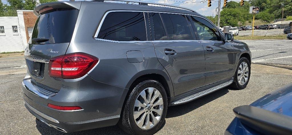 Mercedes-Benz GLS-Class GLS450 4MATIC 2017