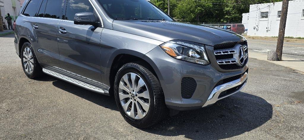 Mercedes-Benz GLS-Class GLS450 4MATIC 2017