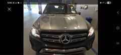 2017 Mercedes-Benz GLS-Class 