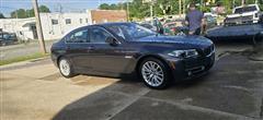 2016 BMW 5-Series 