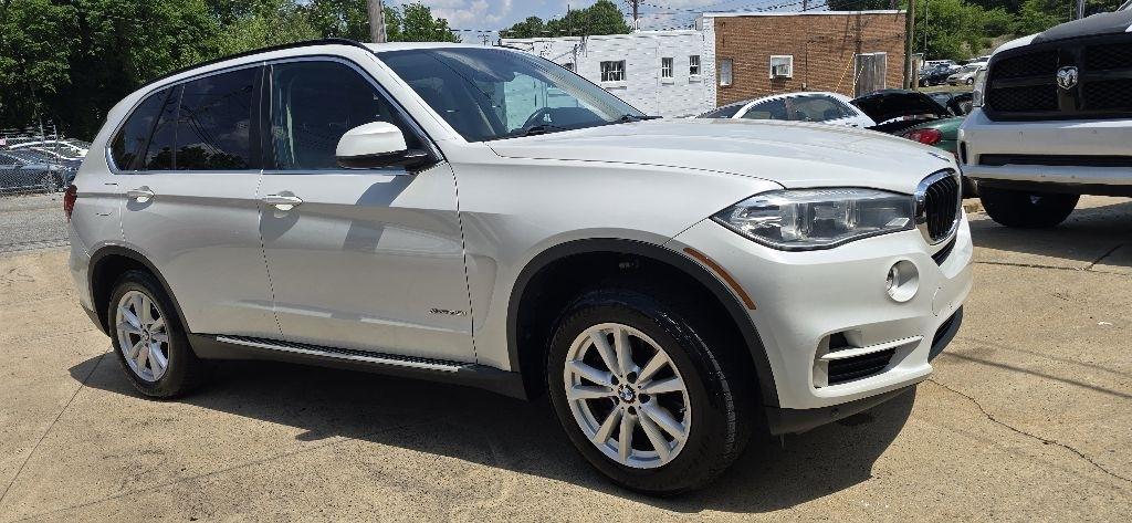 BMW X5 xDrive35i 2015