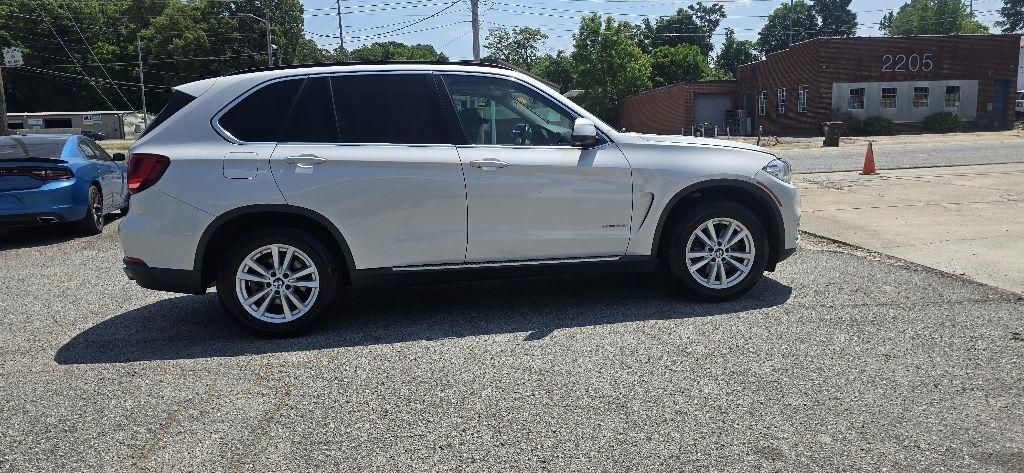 BMW X5 xDrive35i 2015