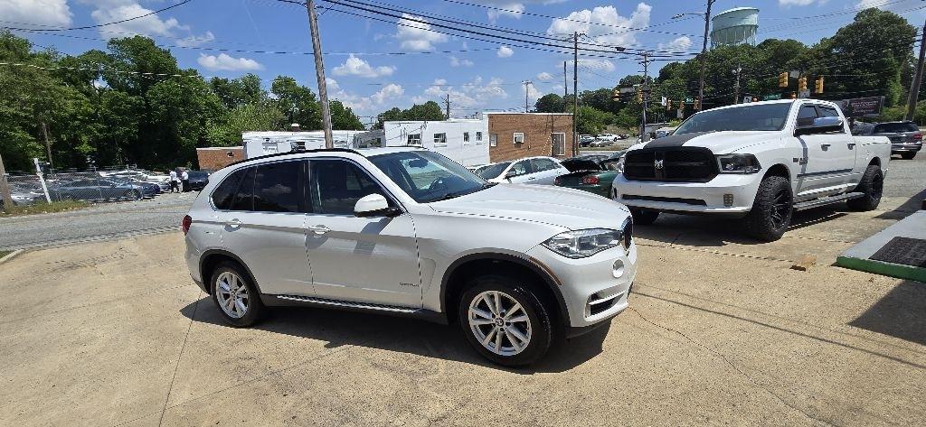 BMW X5 xDrive35i 2015