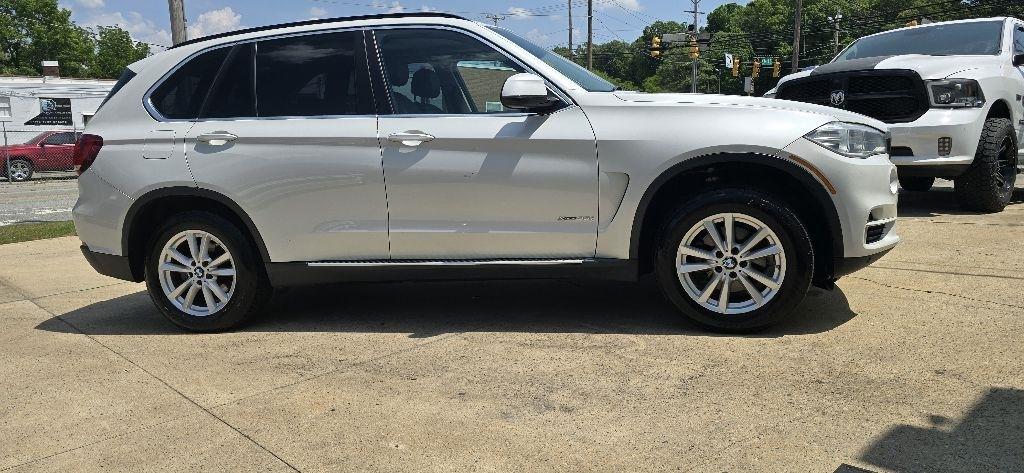 BMW X5 xDrive35i 2015