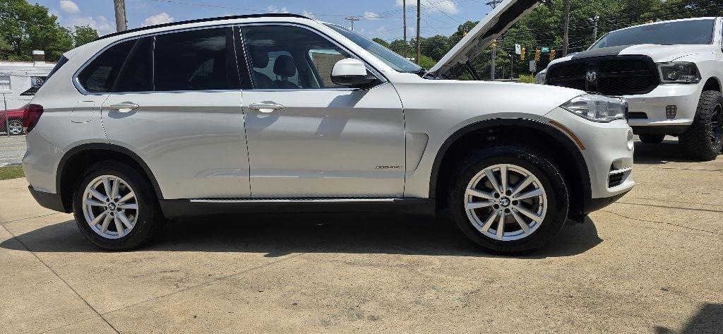 BMW X5 xDrive35i 2015