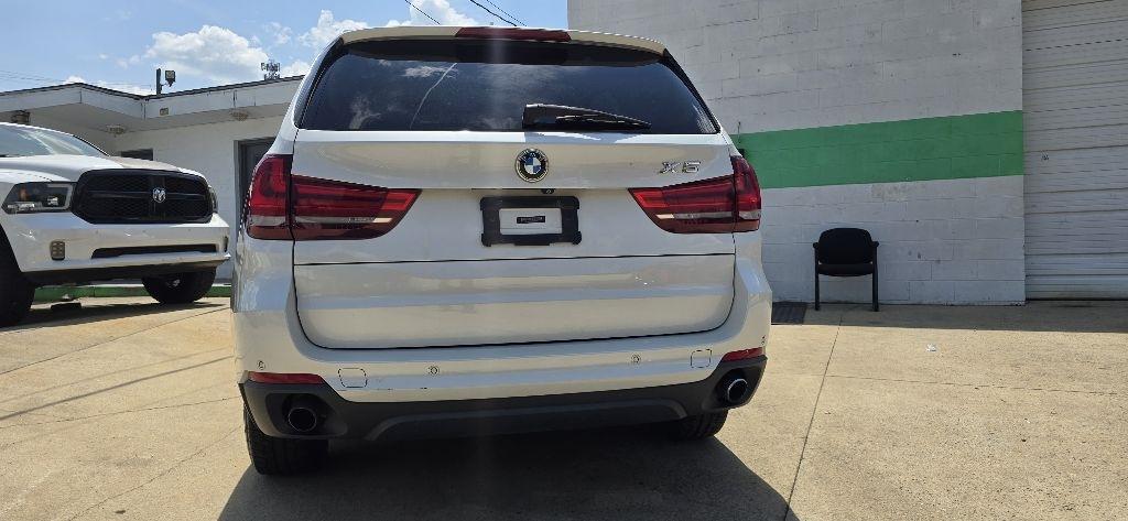 BMW X5 xDrive35i 2015