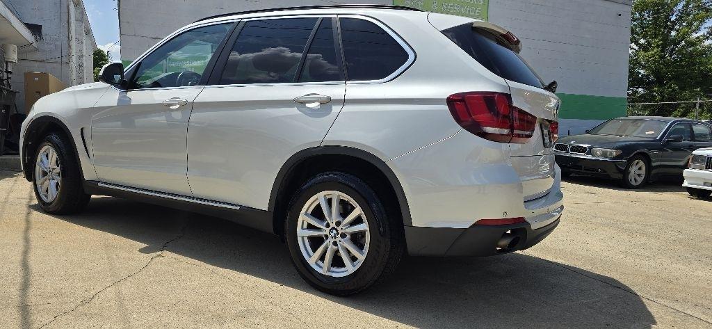 BMW X5 xDrive35i 2015