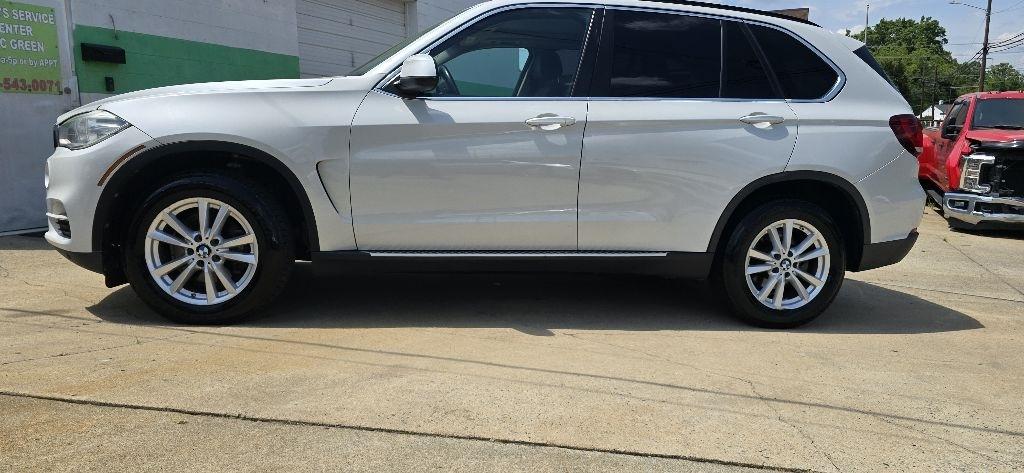 BMW X5 xDrive35i 2015