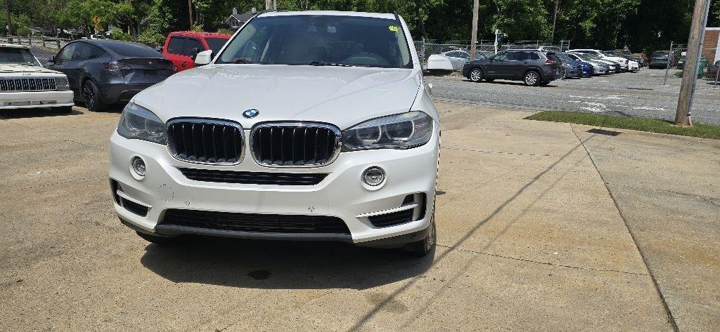 BMW X5 xDrive35i 2015