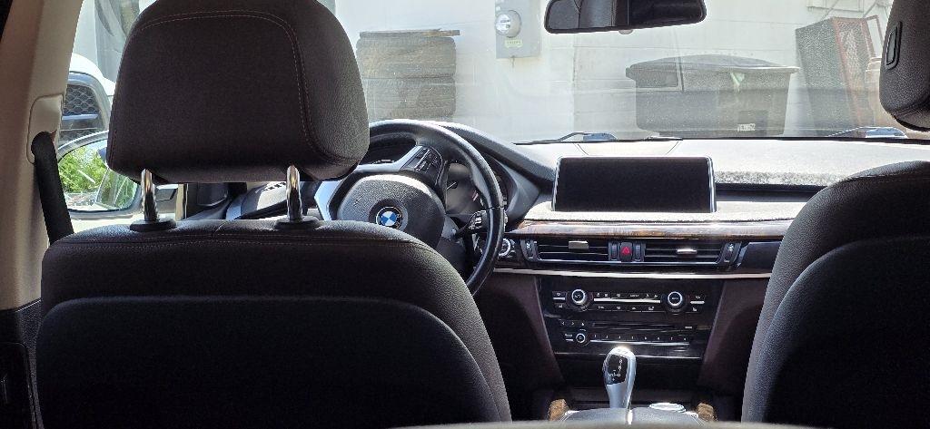 BMW X5 xDrive35i 2015