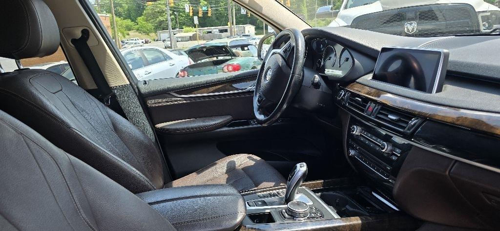 BMW X5 xDrive35i 2015