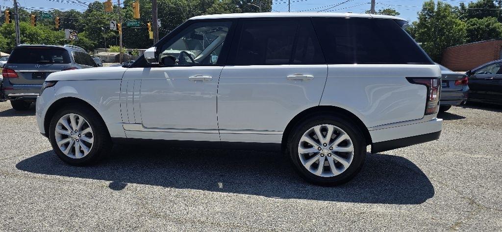2016 Land Rover Range Rover 3.0 HSE's photo