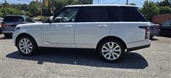 2016 Land Rover Range Rover 