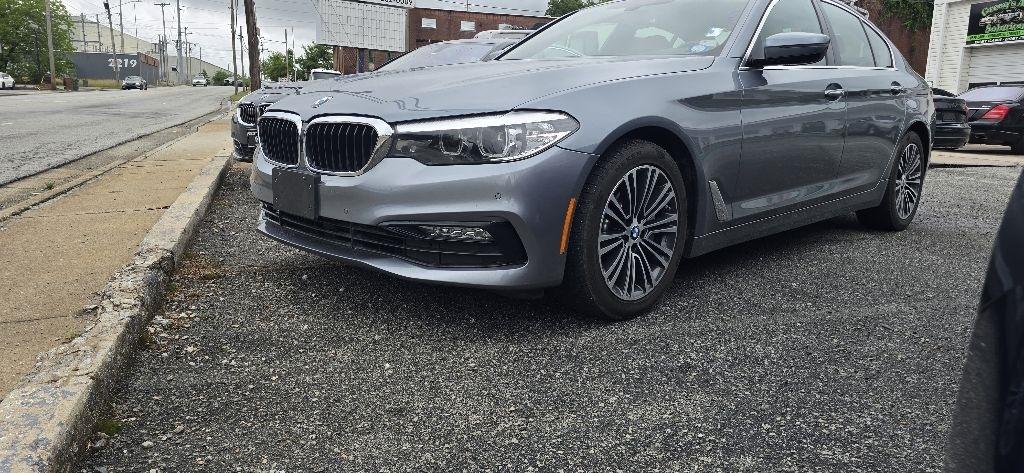BMW 5-Series 530i xDrive 2017