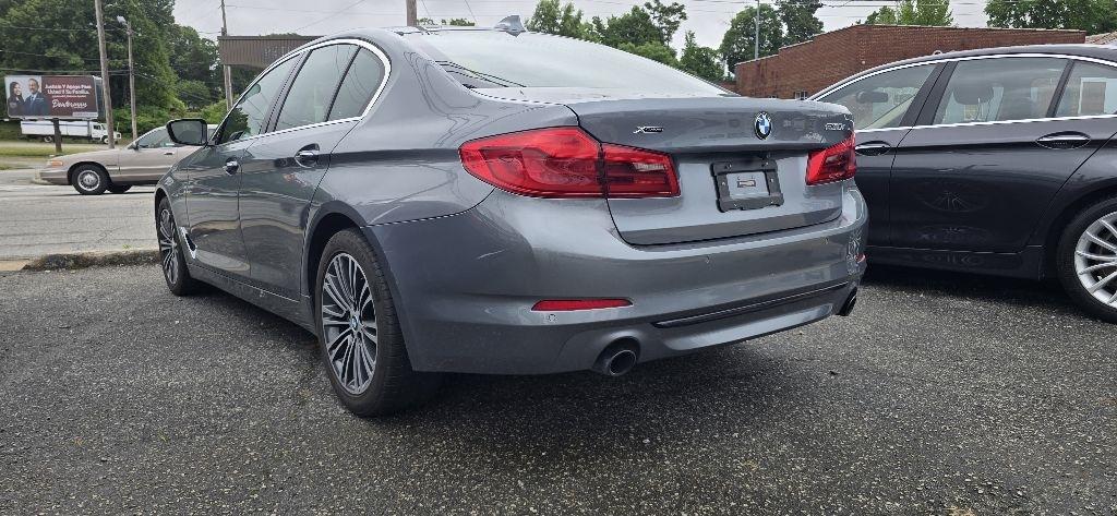 BMW 5-Series 530i xDrive 2017