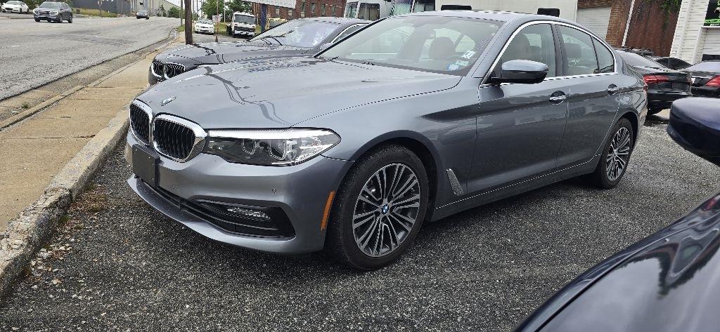 BMW 5-Series 530i xDrive 2017