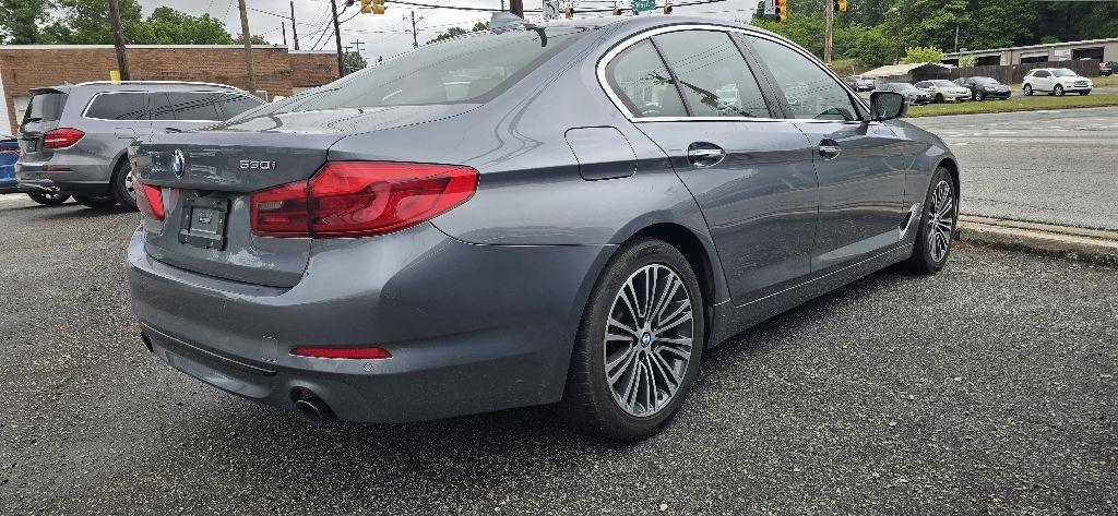 BMW 5-Series 530i xDrive 2017