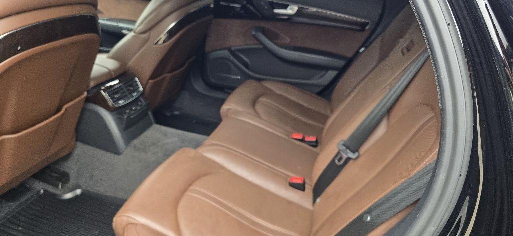 Audi A8 3.0T quattro 2017