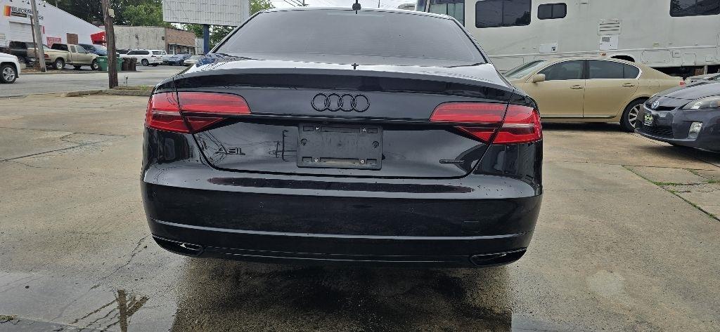Audi A8 3.0T quattro 2017