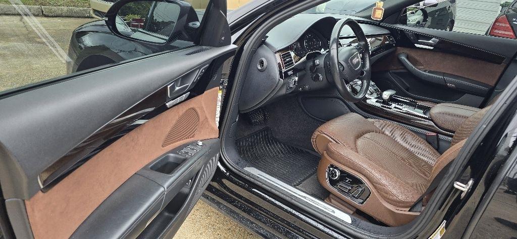 Audi A8 3.0T quattro 2017