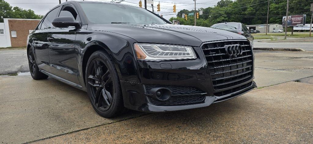 2017 Audi A8 3.0T quattro