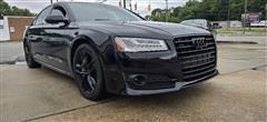 2017 Audi A8 