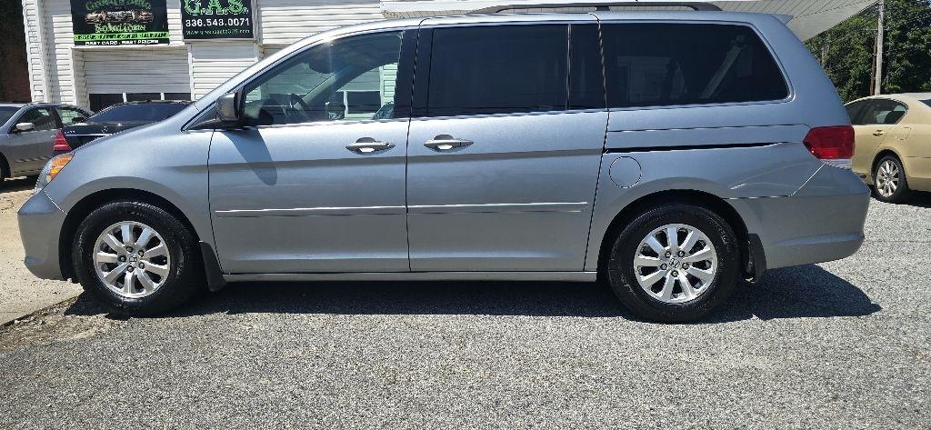 Honda Odyssey EX-L w/ DVD 2009