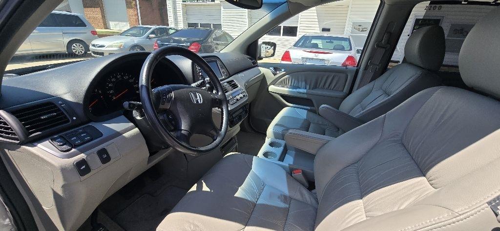 Honda Odyssey EX-L w/ DVD 2009