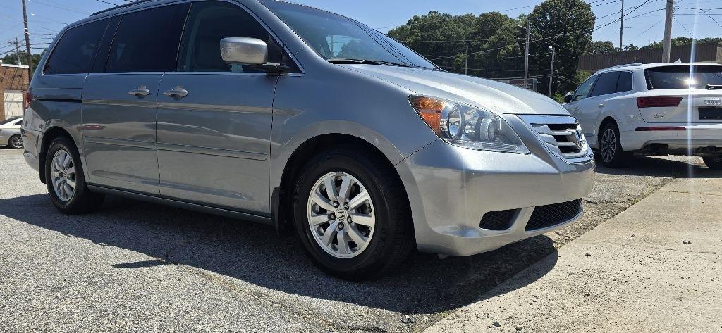 Honda Odyssey EX-L w/ DVD 2009