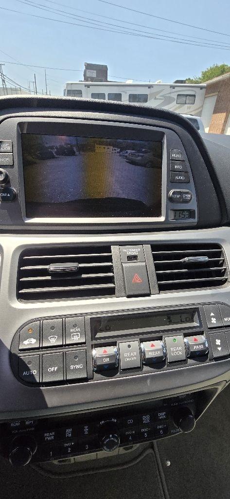 Honda Odyssey EX-L w/ DVD 2009