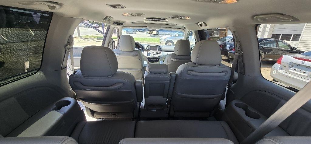 Honda Odyssey EX-L w/ DVD 2009