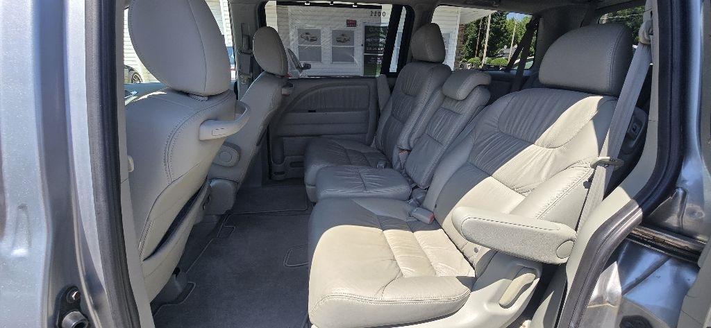 Honda Odyssey EX-L w/ DVD 2009