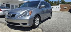 2009 Honda Odyssey 