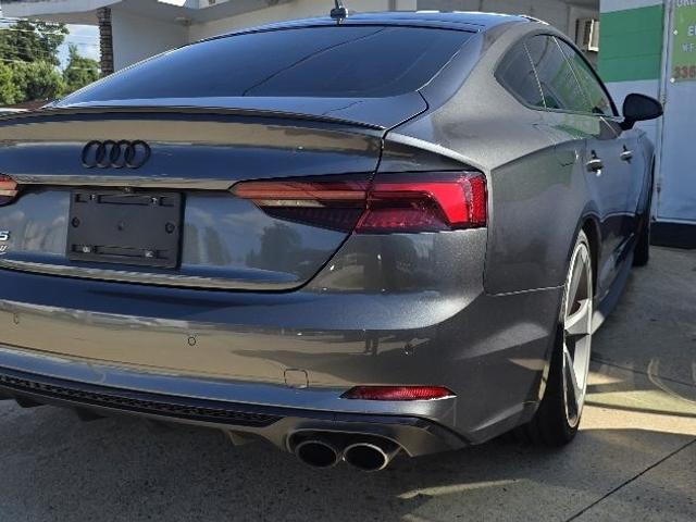 2019 Audi S5 Sportback 3.0T quattro Premium Plus AWD