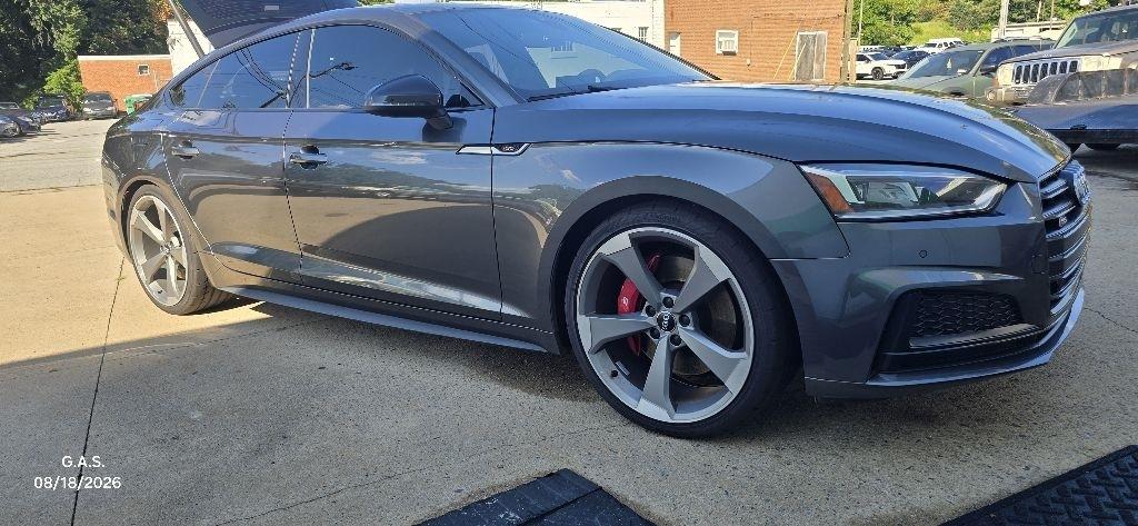 Audi S5 Premium Plus Hatchback quattro 2019