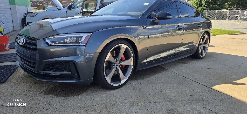 Audi S5 Premium Plus Hatchback quattro 2019