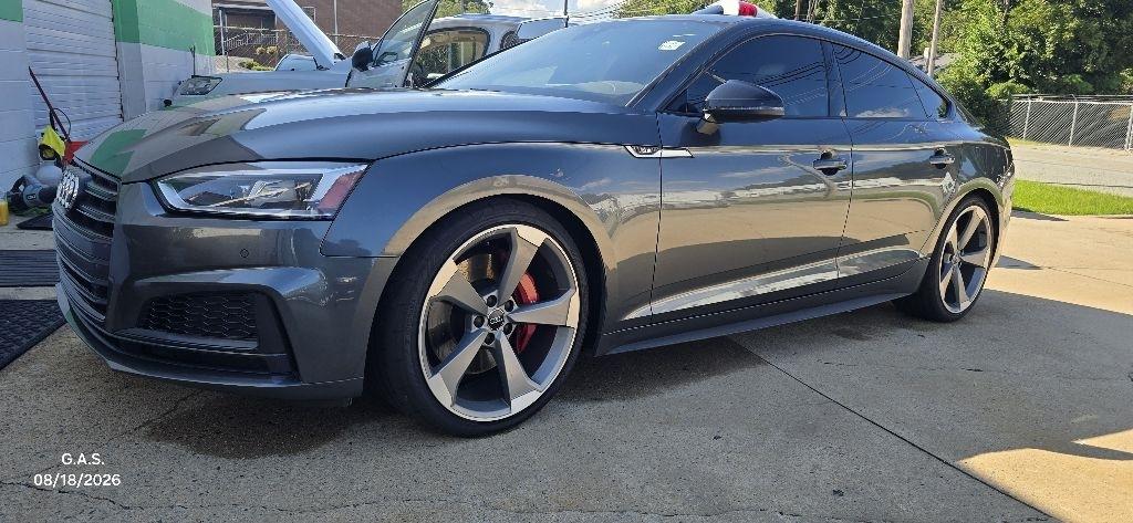 Audi S5 Premium Plus Hatchback quattro 2019